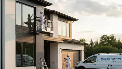 West Palm Beach exterior house painting for durable, weather-resistant home protection