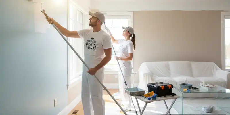West Palm Beach, FL painting contractors for residential and commercial interior and exterior painting services