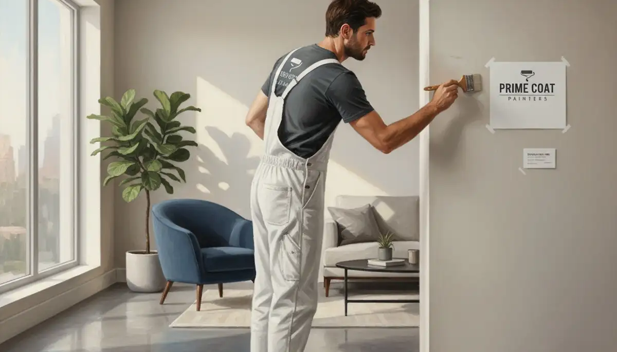 West Palm Beach paint touch-up service repairing sun and humidity wear on a home exterior
